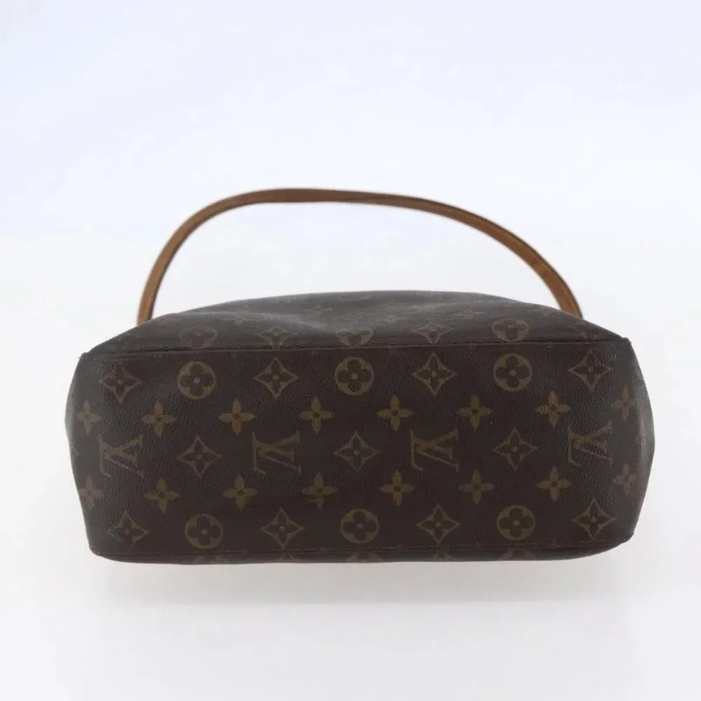 LOUIS VUITTON Monogram Looping GM Shoulder Bag M51145 LV Auth 148050 - Picture 6 of 15